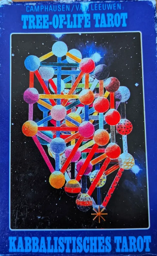 Tree of Life Tarot Deck